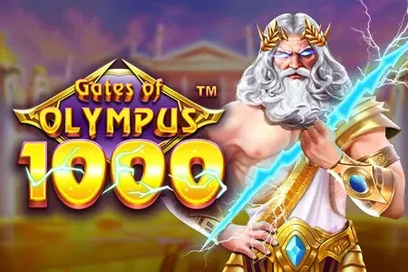 Slot Gates of Olympus 1000